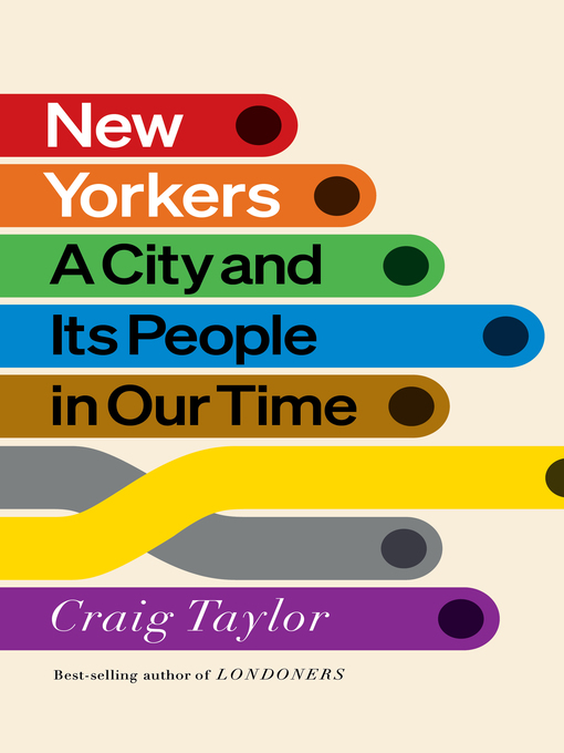 Title details for New Yorkers by Craig Taylor - Wait list